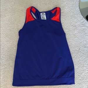 super cute tenis tank